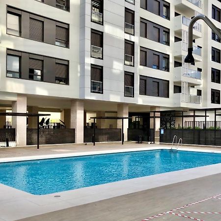 Greta Playa Panorama Apartamento By AlohaMálaga Dış mekan fotoğraf