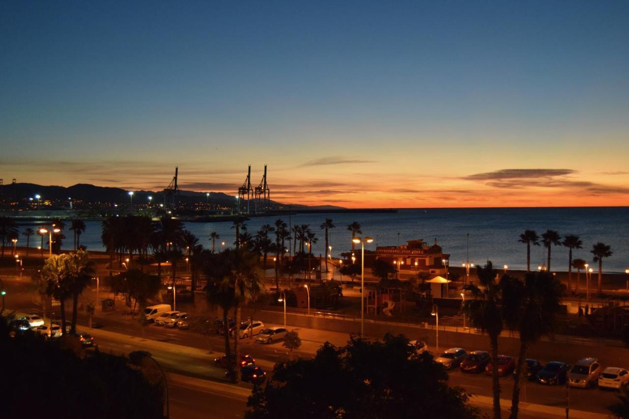 Greta Playa Panorama Apartamento By AlohaMálaga Dış mekan fotoğraf