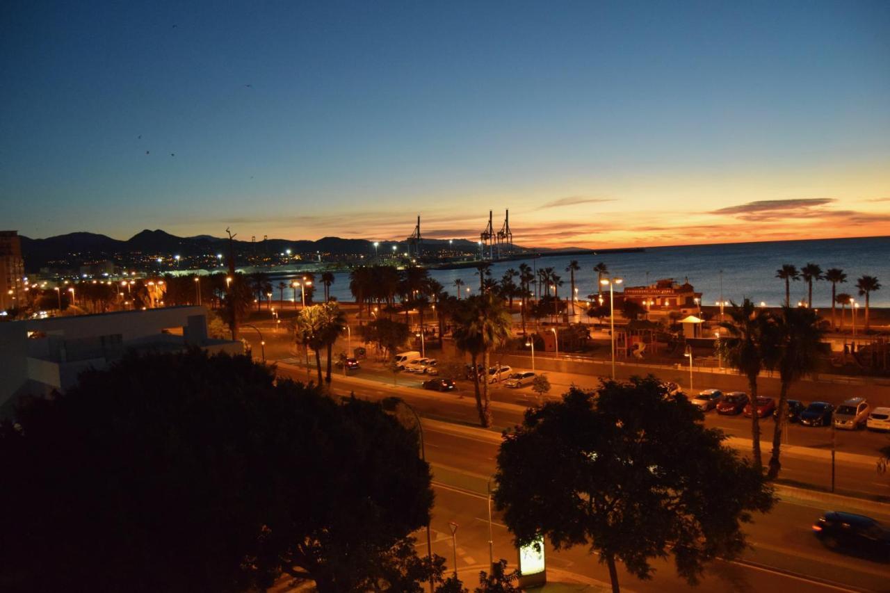 Greta Playa Panorama Apartamento By AlohaMálaga Dış mekan fotoğraf
