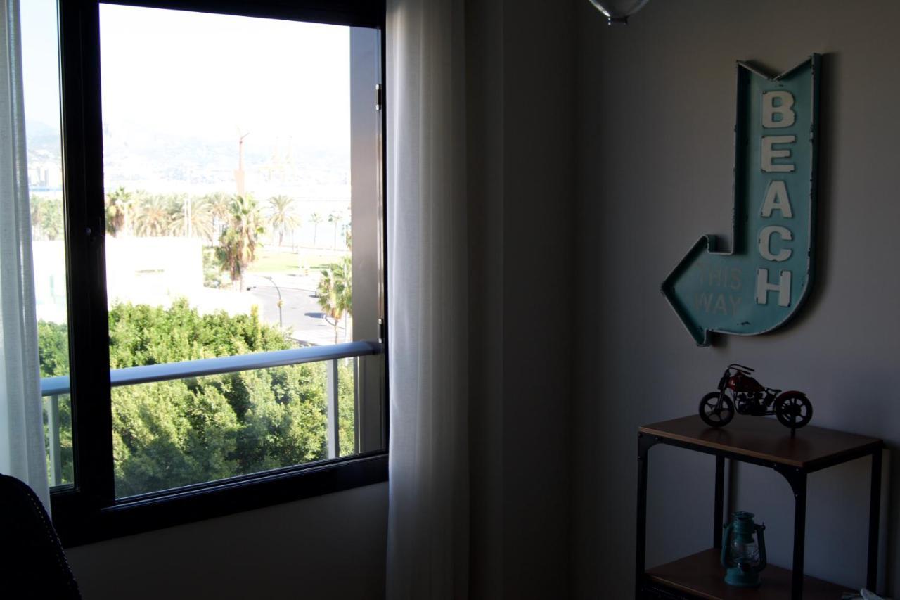Greta Playa Panorama Apartamento By AlohaMálaga Dış mekan fotoğraf