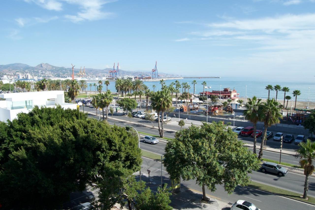 Greta Playa Panorama Apartamento By AlohaMálaga Dış mekan fotoğraf