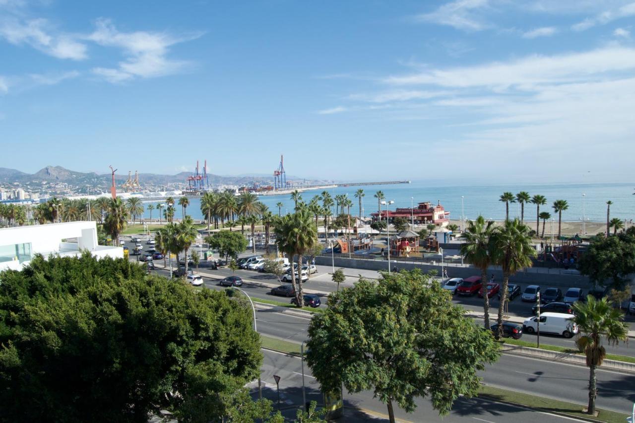 Greta Playa Panorama Apartamento By AlohaMálaga Dış mekan fotoğraf