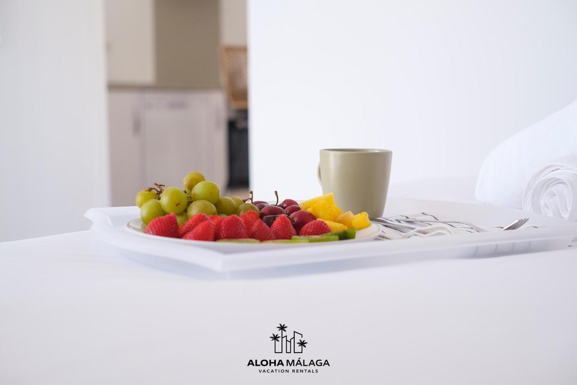 Greta Playa Panorama Apartamento By AlohaMálaga Dış mekan fotoğraf